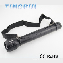 Super Bright Dimmable Led Best Hunting rechargeable big torch